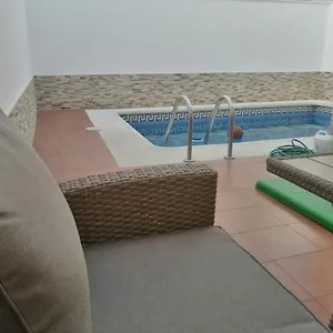 Bonita Casa Con Piscina Privada Сasa de vacaciones Villafranca de Córdoba